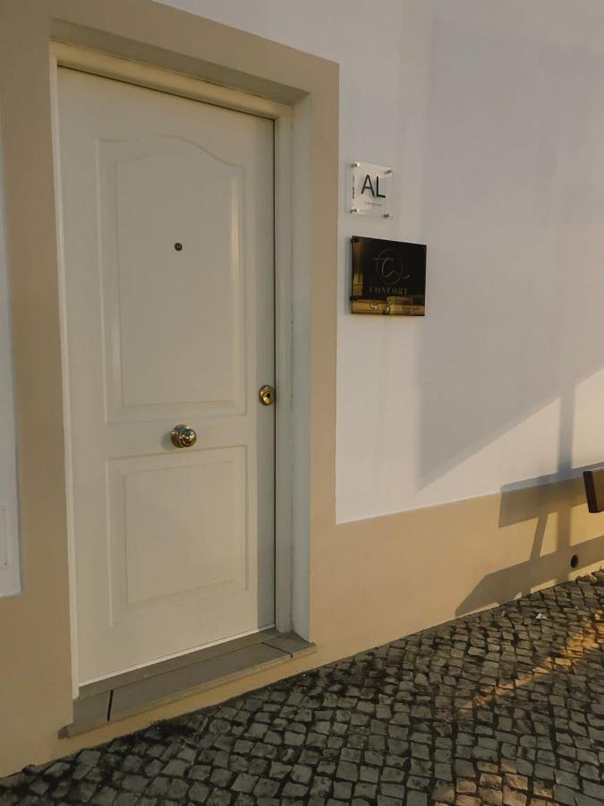 Confort Ferreira Do Alentejo Kültér fotó